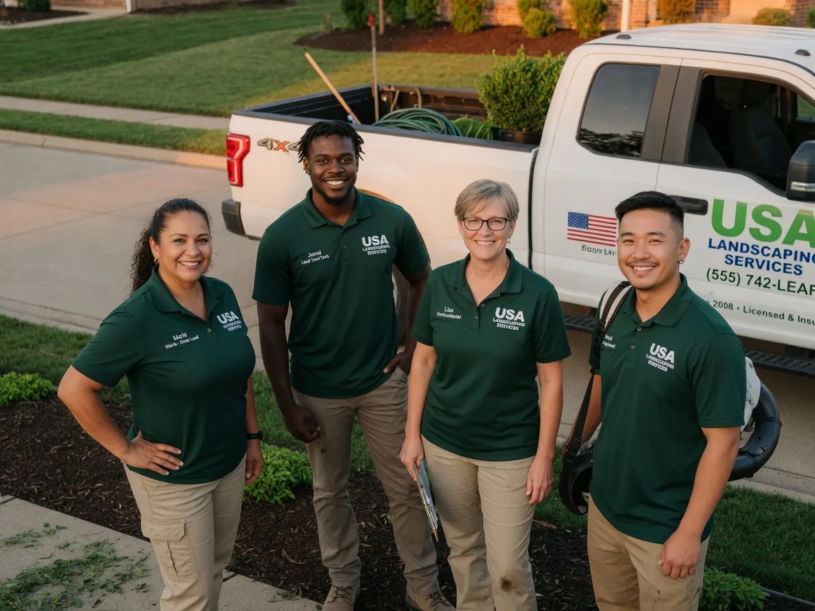 Lawn Care company in Manorville, PA