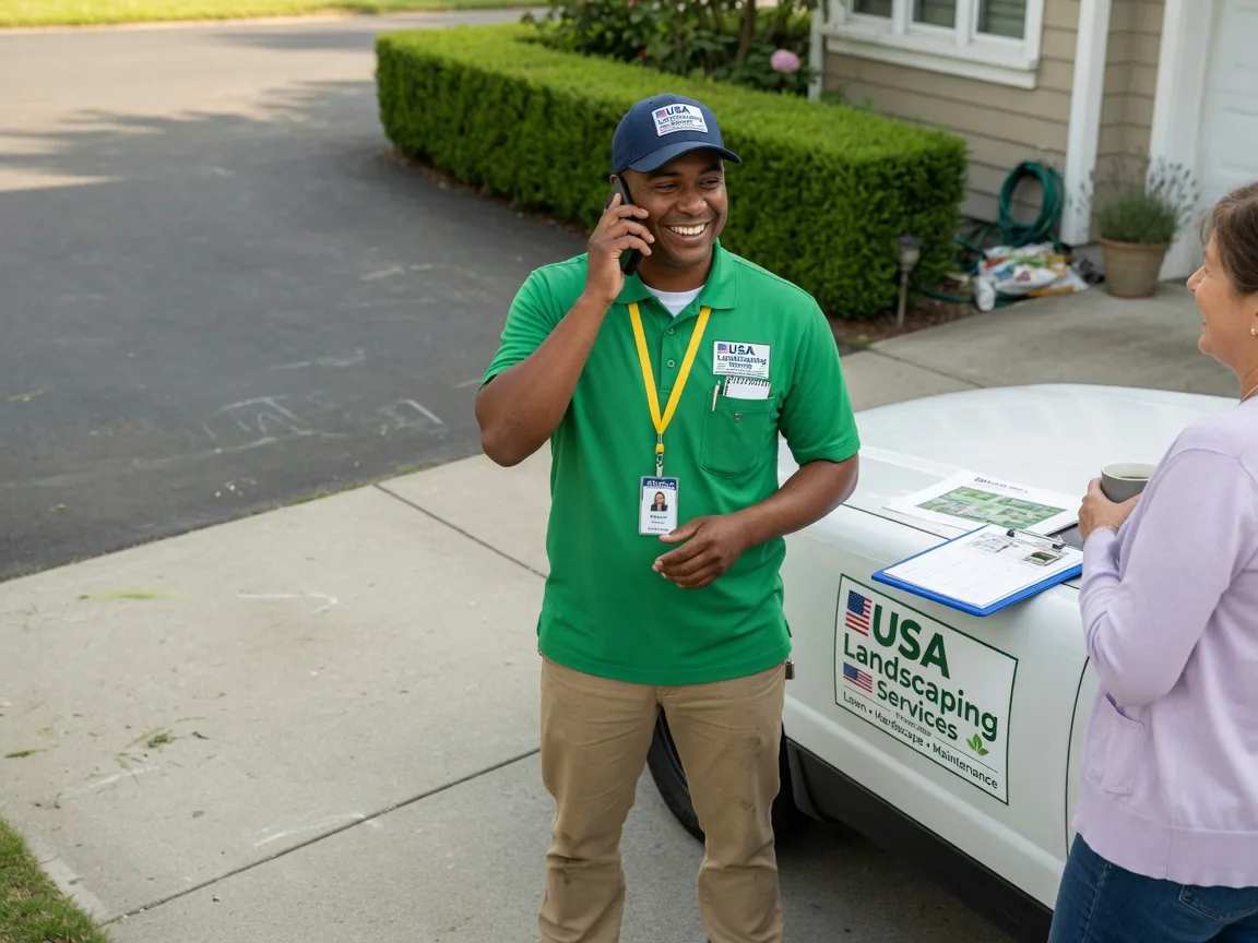 Lawn Care Manorville, PA FAQs